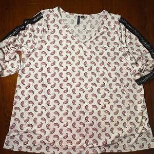 New Directions Top Size 1X